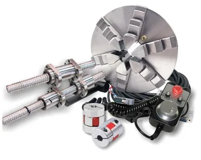 Комплектуючі для ЧПК