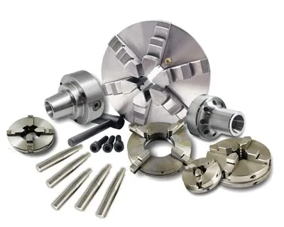 Токарні патрони