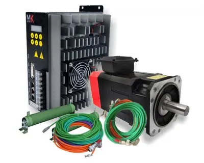 Шпиндельні системи