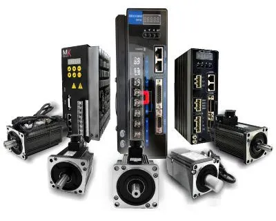 Сервопривід систем ЧПК