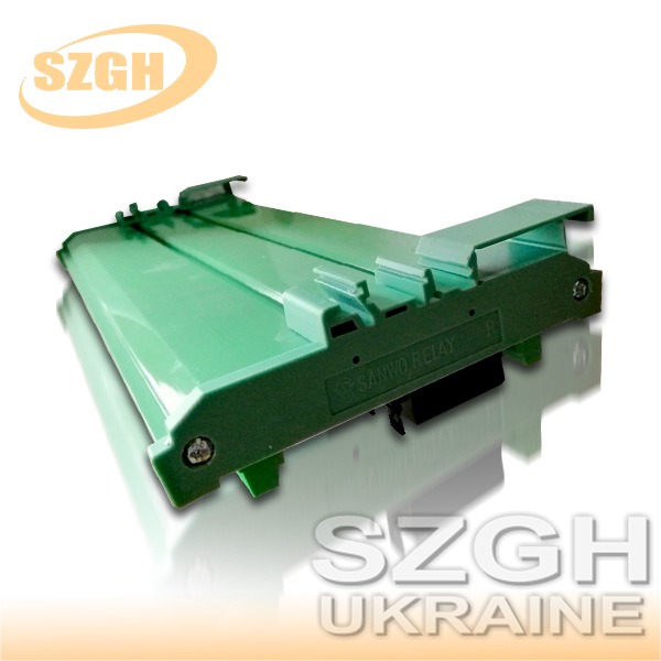 Релейна плата інтерфейсу SZGH-CNC-IO-12 до систем верстатів із ЧПУ Релейна плата інтерфейсу SZGH-CNC-IO-12 до систем верстатів із ЧПУ