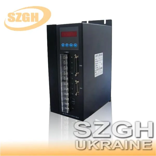 Серводрайвер сервоприводу верстата з ЧПУ, змінного струму SZGH-753, 380V Серводрайвер сервоприводу верстата з ЧПУ, змінного струму SZGH-753, 380V