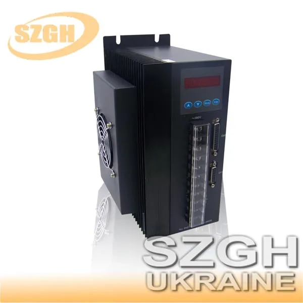 Серводрайвер сервоприводу верстата з ЧПУ, змінного струму SZGH-753, 380V Серводрайвер сервоприводу верстата з ЧПУ, змінного струму SZGH-753, 380V