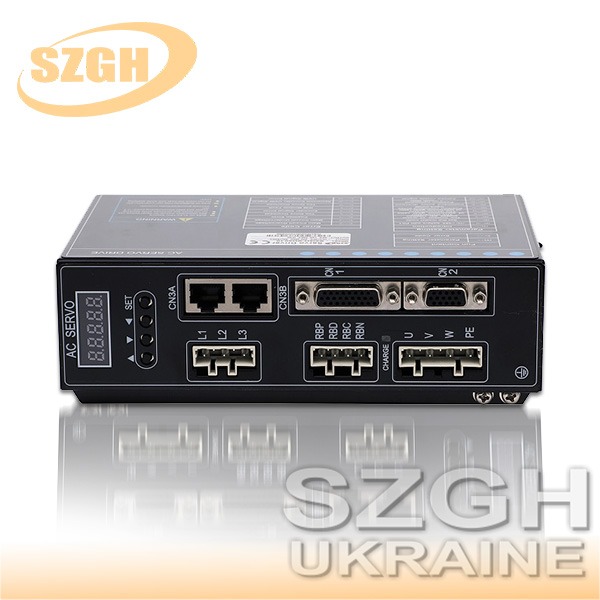 Серводрайвер сервоприводу верстата з ЧПУ, змінного струму SZGH-SD2026 Серводрайвер сервоприводу верстата з ЧПУ, змінного струму SZGH-SD2026