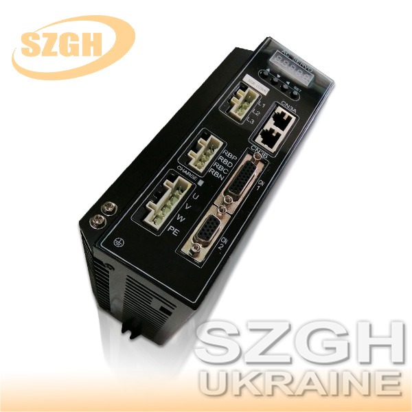 Серводрайвер сервоприводу верстата з ЧПУ, змінного струму SZGH-SD2026 Серводрайвер сервоприводу верстата з ЧПУ, змінного струму SZGH-SD2026