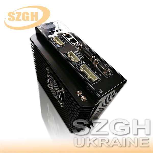 Серводрайвер сервоприводу верстата з ЧПУ, змінного струму SZGH-SD2026 Серводрайвер сервоприводу верстата з ЧПУ, змінного струму SZGH-SD2026