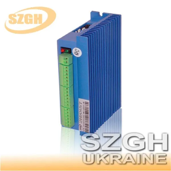Серводвигун кроковий 57BYGH4101EC в комплекті з драйвером 2HSS57