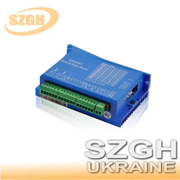 Серводрайвер змінного струму 2HSS57 для крокового двигуна