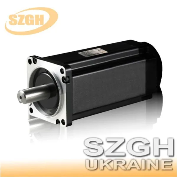 Серводвигун кроковий 130BYGH3318 із зворотним зв'язком 3 фази. 