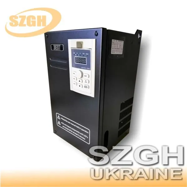 Перетворювач частоти для двигуна шпинделя VFD BEST 22kw ,1000HZ, 45A