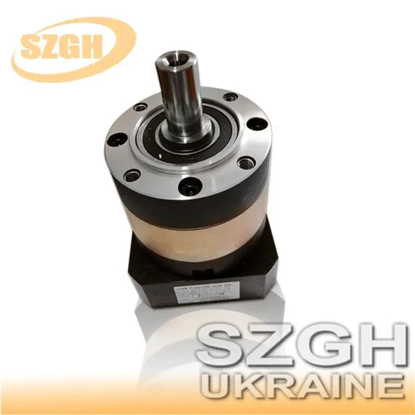 Планетарний редуктор ZE120-8-P2-S2_8:1 