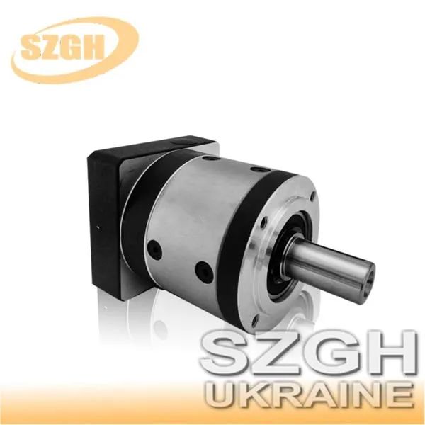 Планетарний редуктор ZE80-8-P2-S2_8:1