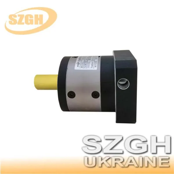 Планетарний редуктор ZE80-L1_1:8