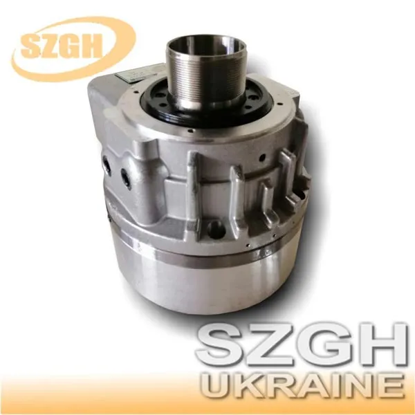 Гідравлічний циліндр обертовий SHS-1552, порожнистий, 6200 об/хв