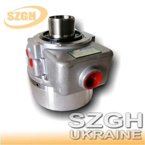 Гідравлічний циліндр обертовий SHS-1552, порожнистий, 6200 об/хв