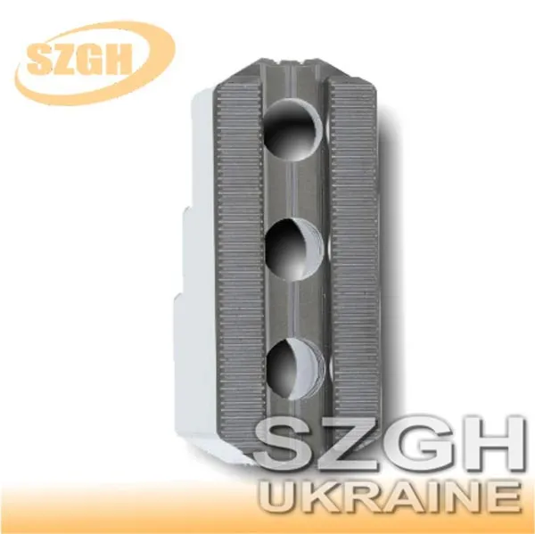 Кулачки токарного патрона JSU-08 8 дюймів